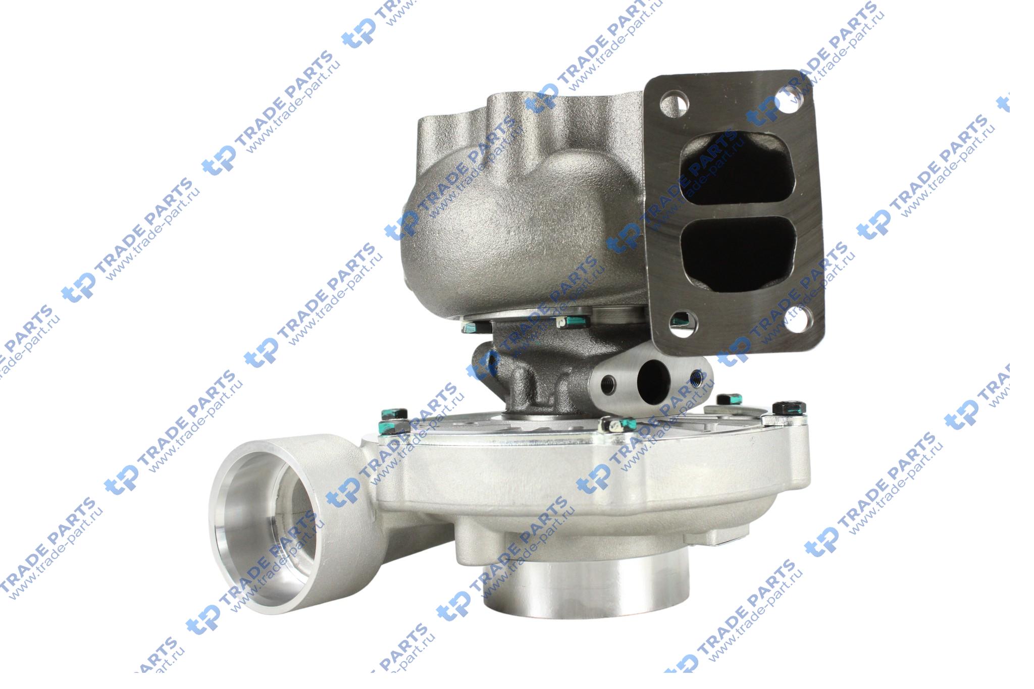 Реальная фотография турбокомпрессор mercedes дв.om502la