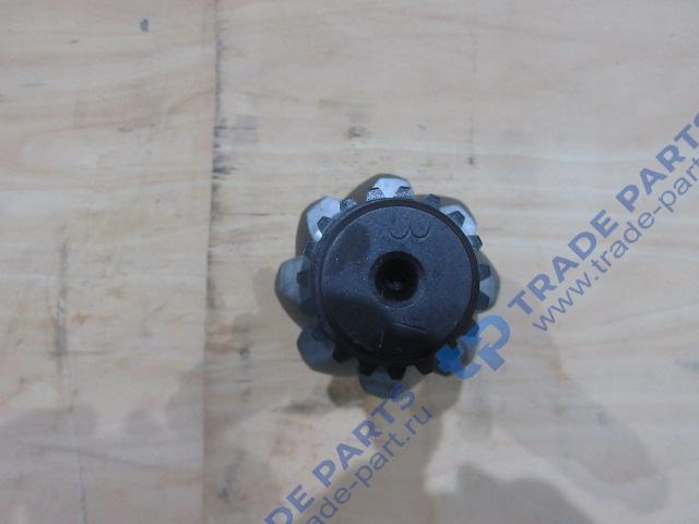 Реальная фотография гипоидная пара (по часовой) z-37/8;19 шлицов 43a0148/43a0129/sp113474