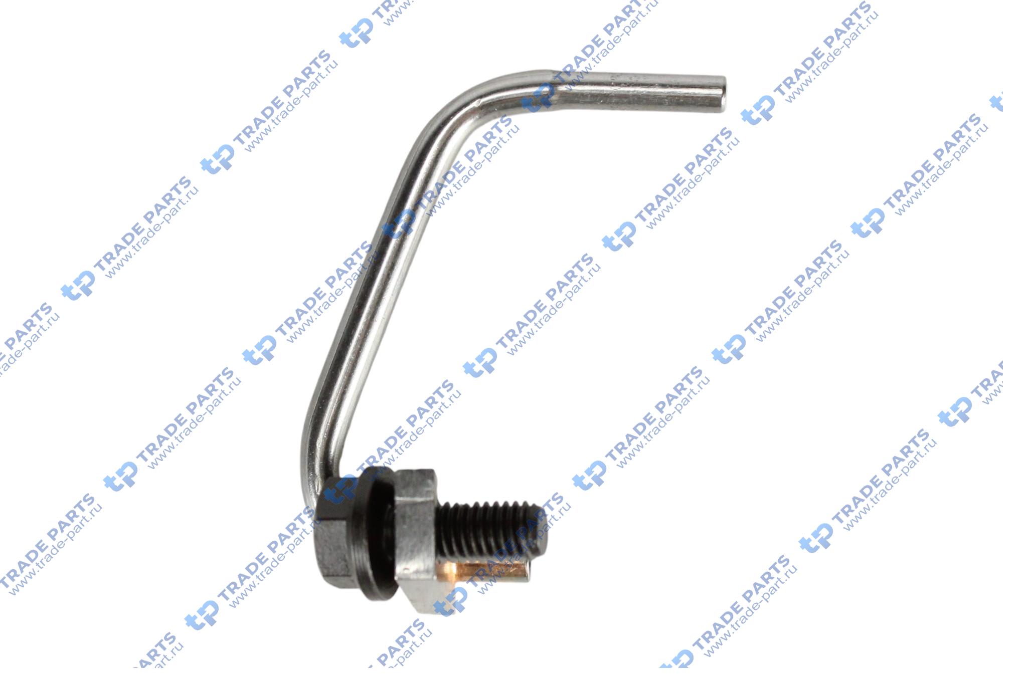 Реальная фотография форсунка масляная mb om471/472/473