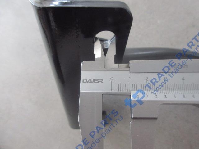 Реальная фотография кронштейн подножки верхний левый/правый  shaanxi x3000 рестайлинг с 2023 года x5000