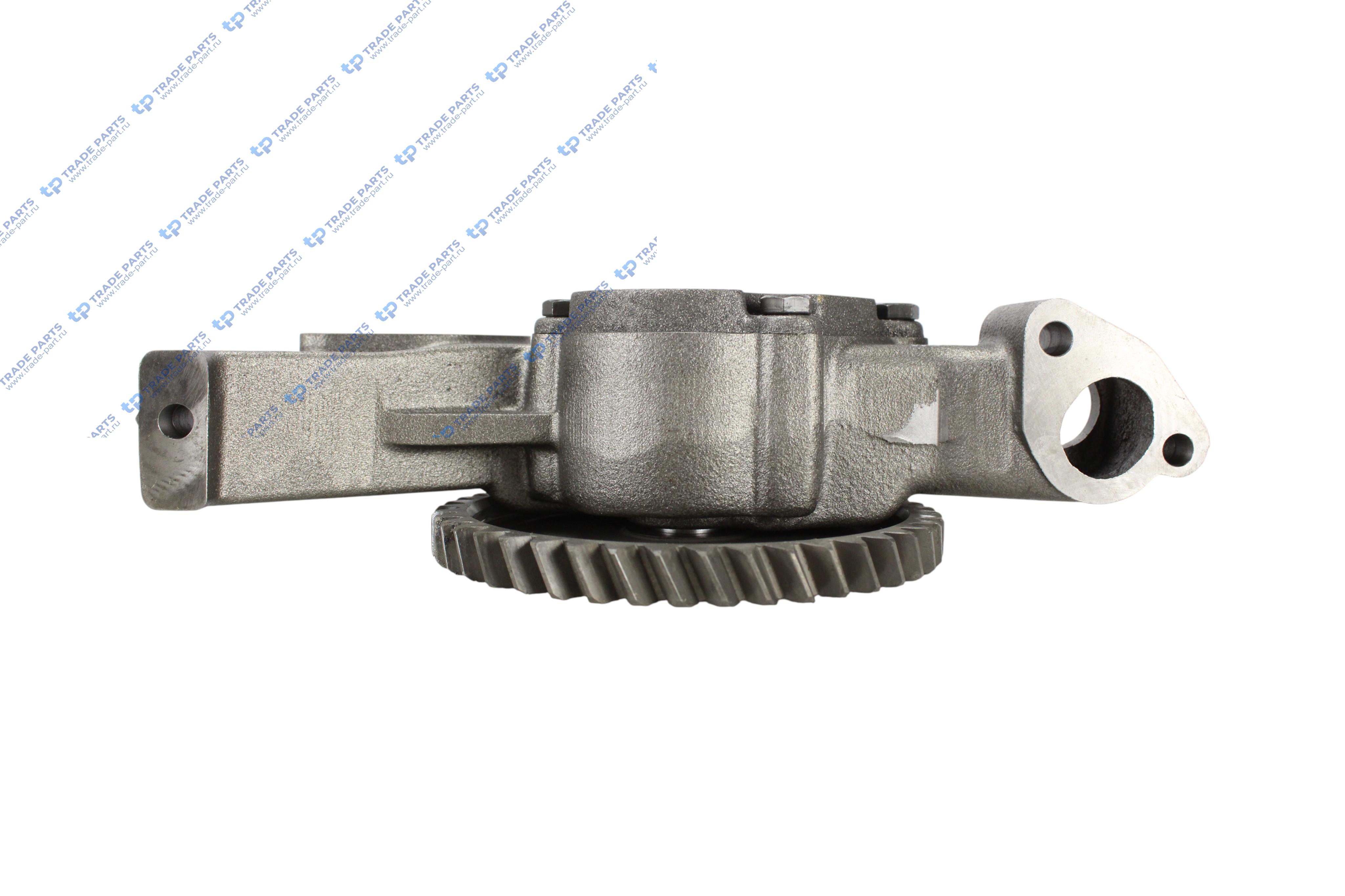 Реальная фотография насос масляный 43 зуба / om 402/403/422/423/442