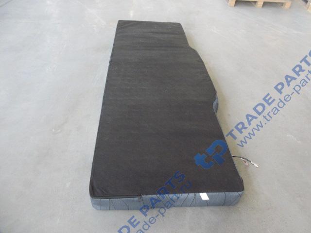 Реальная фотография матрас пружинный с автономным подогревом j7