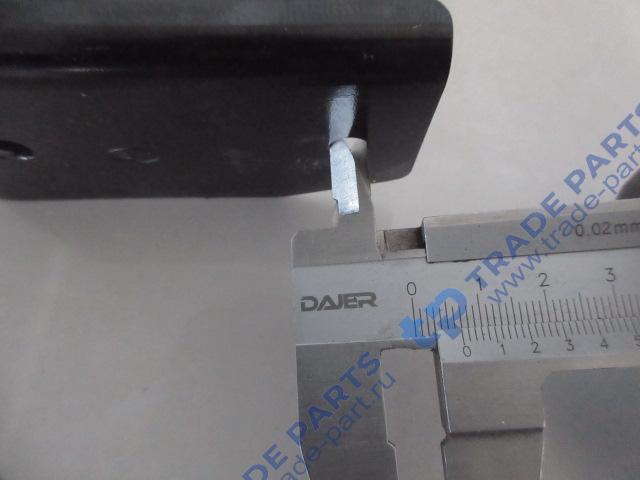 Реальная фотография кронштейн крепления верхнего отсека faw j6 качество о