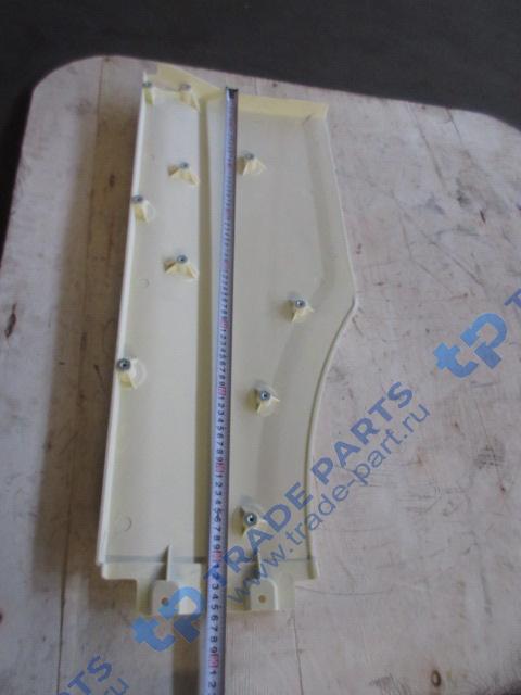 Реальная фотография крыло переднее sitrak c7h правое (задняя часть) тягач