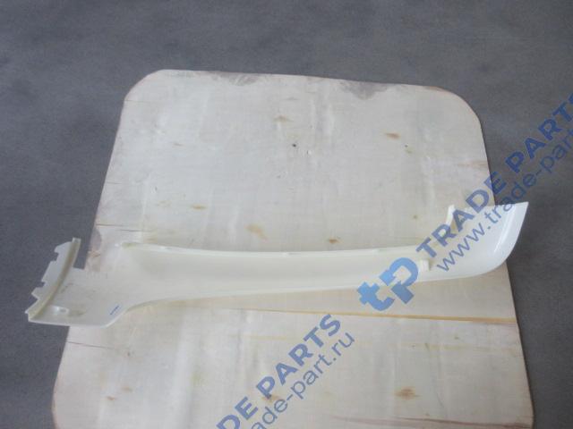 Реальная фотография обтекатель стойки кабины левый howo t5g