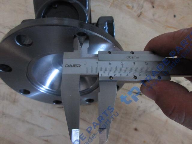 Реальная фотография вал карданный передний l-930 мм sdlg 952