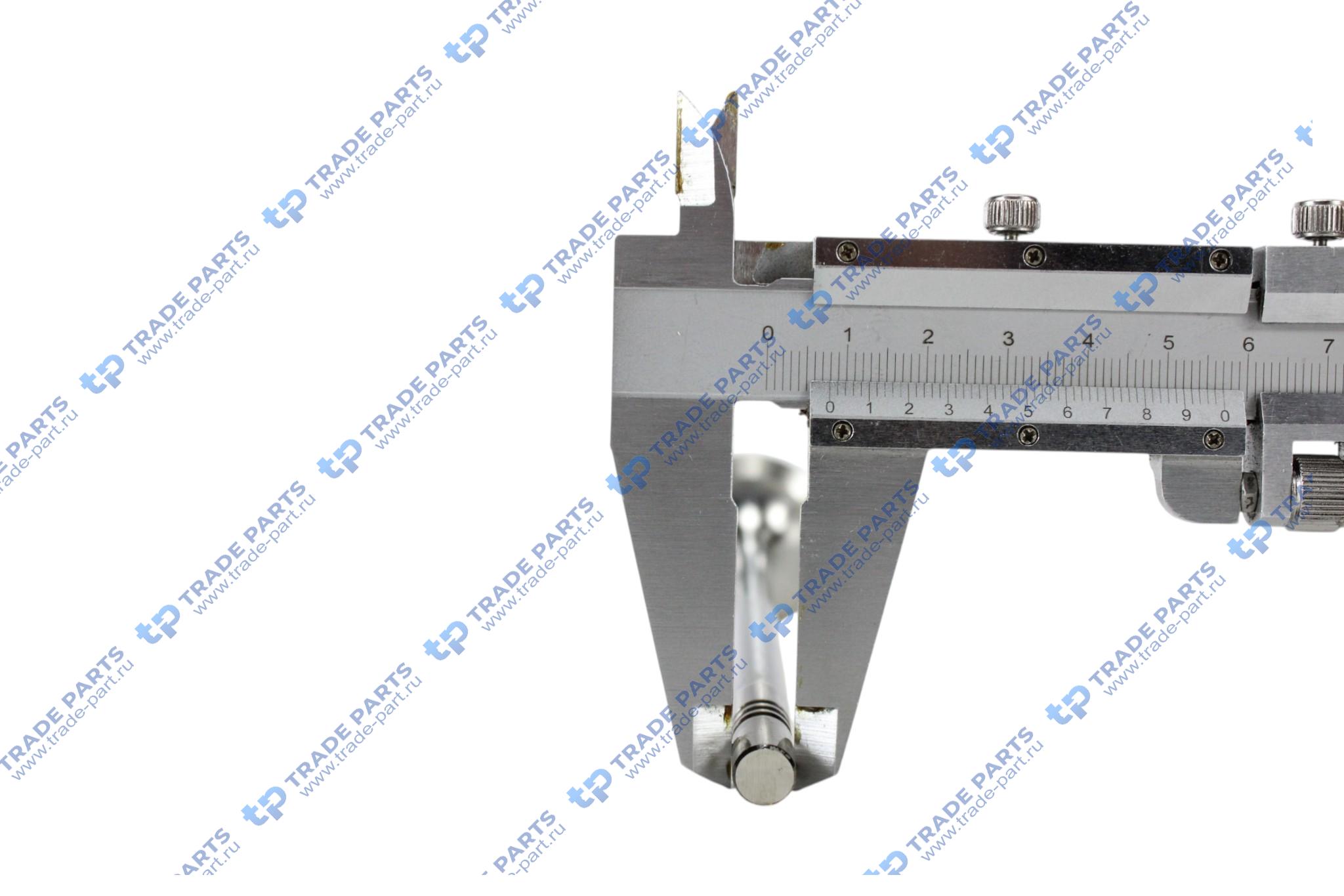 Реальная фотография клапан впускной deutz tcd2013 8x38.2x145.9 30°