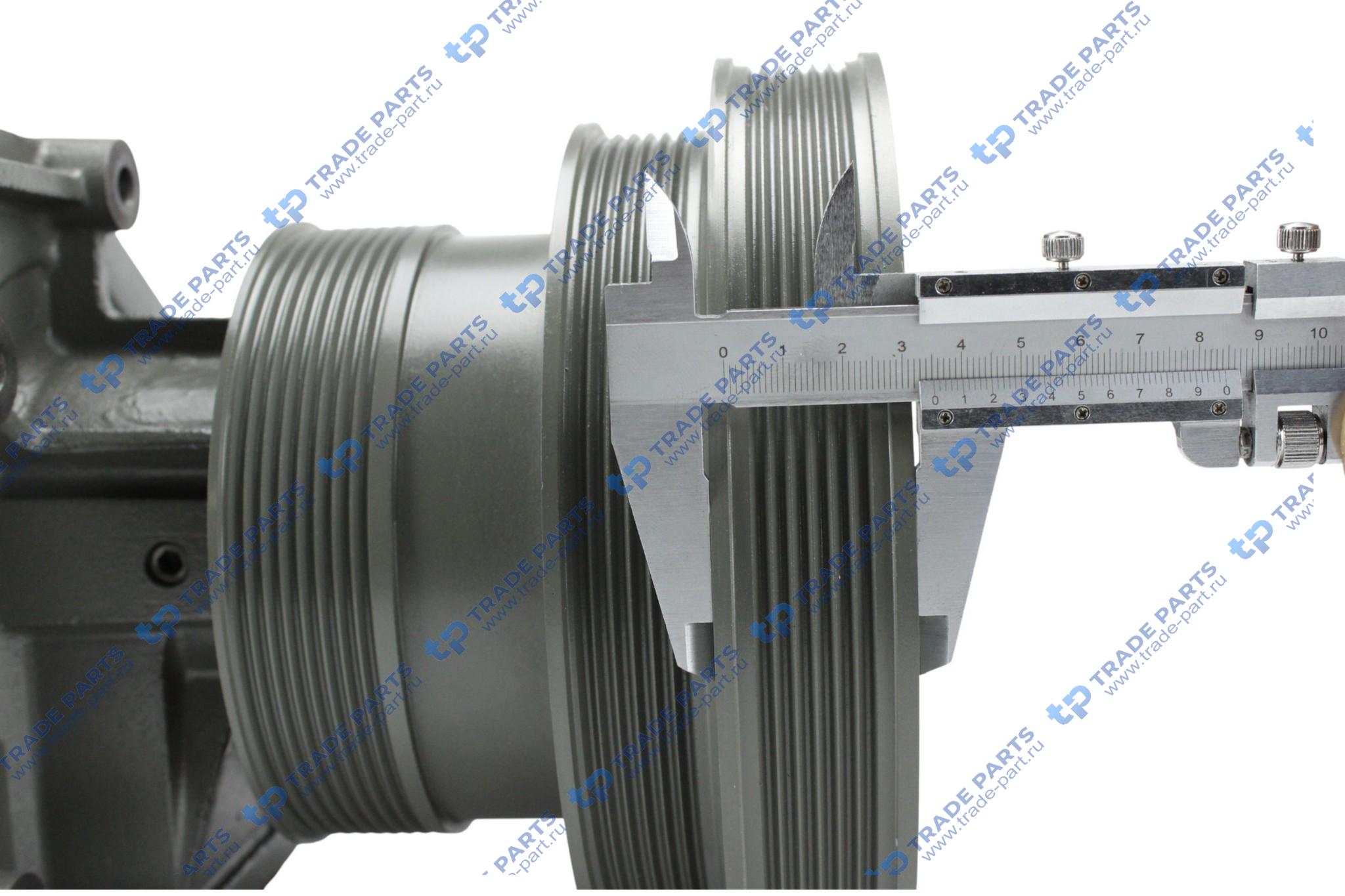 Реальная фотография насос водяной wd615  vg1500060051 huatai