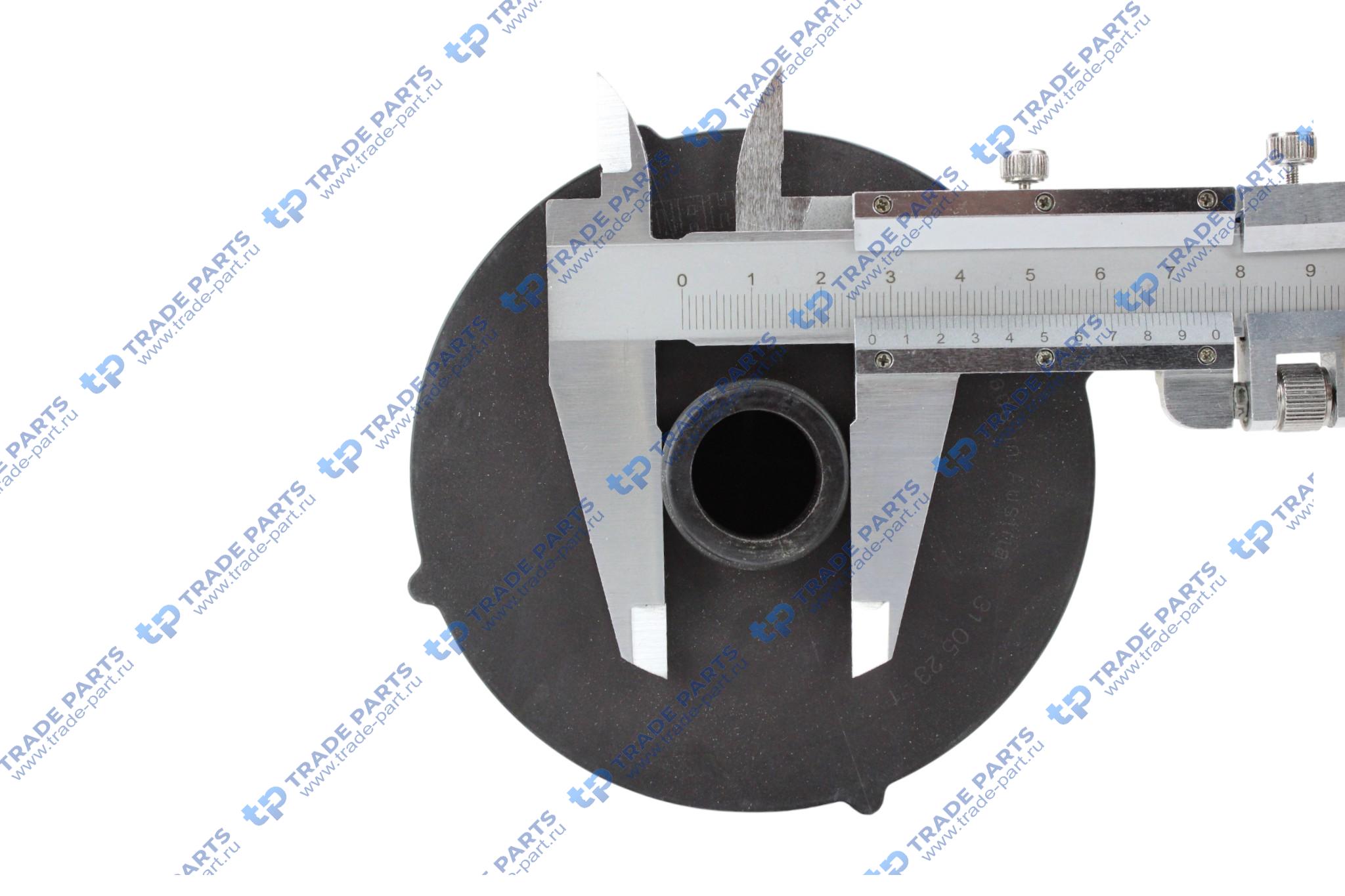 Реальная фотография фильтр топливный iveco stralis ii, 2016-, код двигателя- cursor 11/13