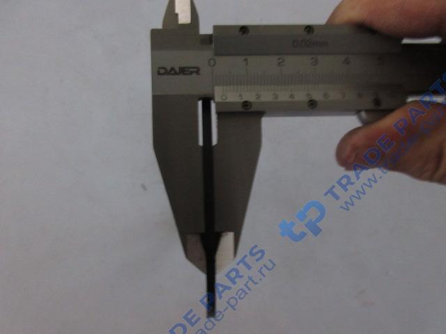 Реальная фотография кольцо упорное вала статора гтр sdlg lg956fh