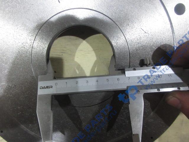 Реальная фотография поршень направляющий второй передачи zl40a.30.1-5/272200147/2bs315.30.4-5 (новый)