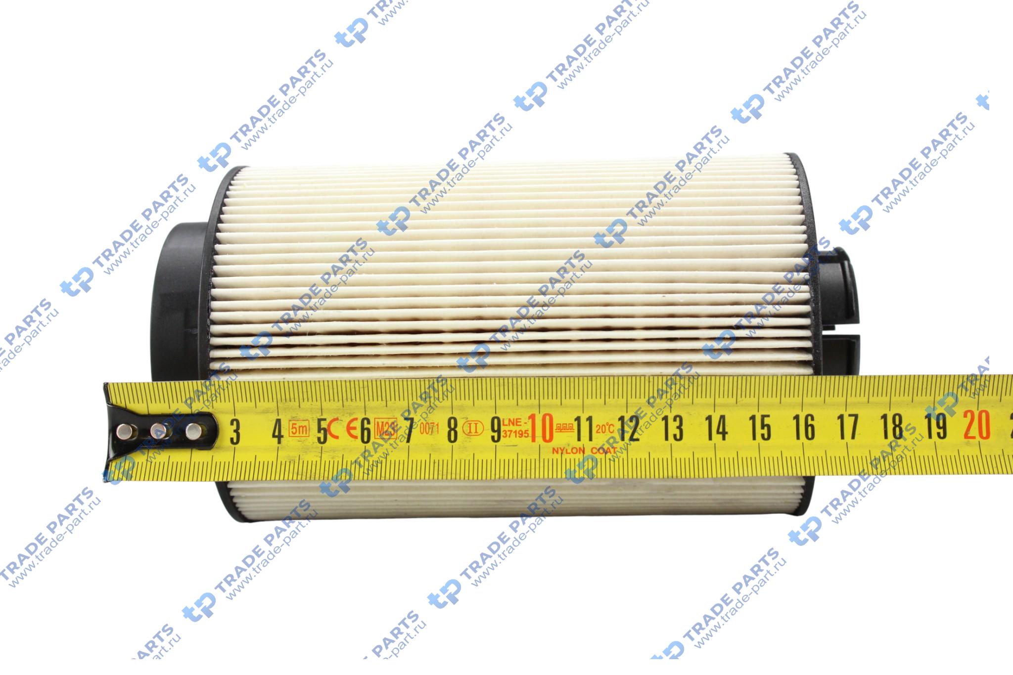 Реальная фотография фильтр топливный man tga tgl tgm для дв. d2066lf d0836lfl39-42