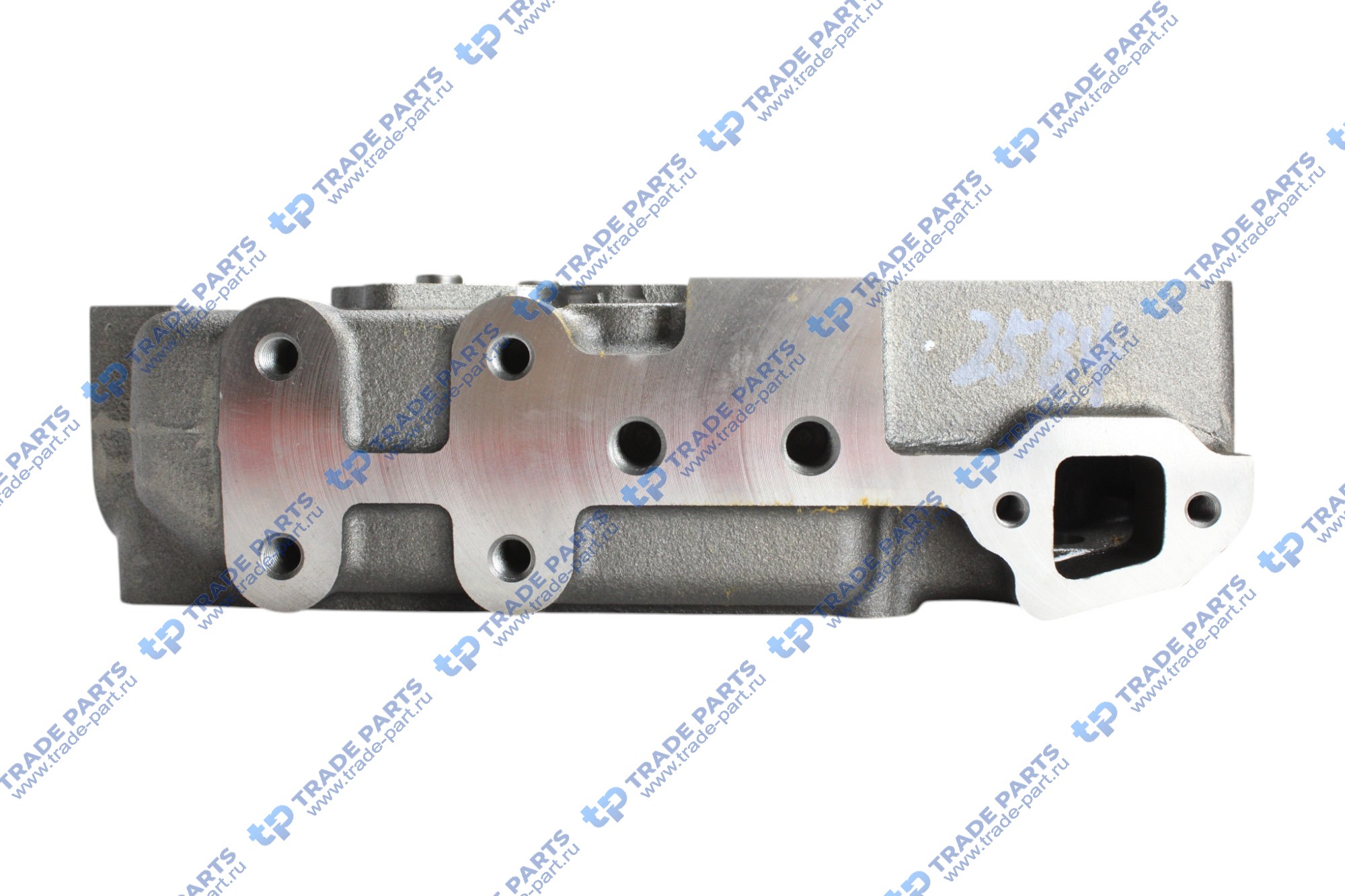 Реальная фотография головка блока цилиндров huatai 7n8866/1403000022/7c3906