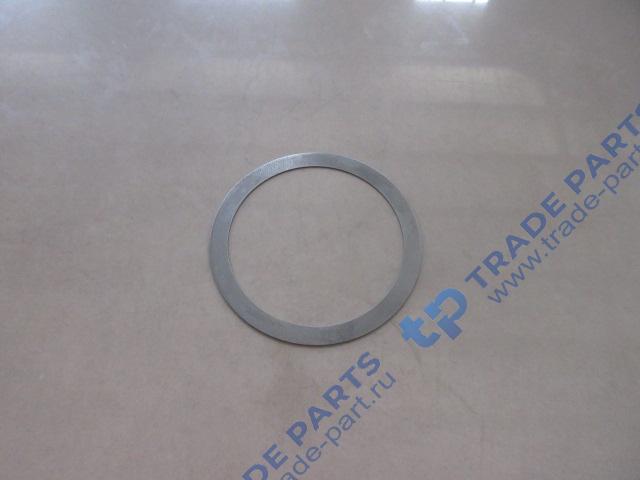 Реальная фотография прокладка регулировочная главной пары 0,5 sitrak качество о