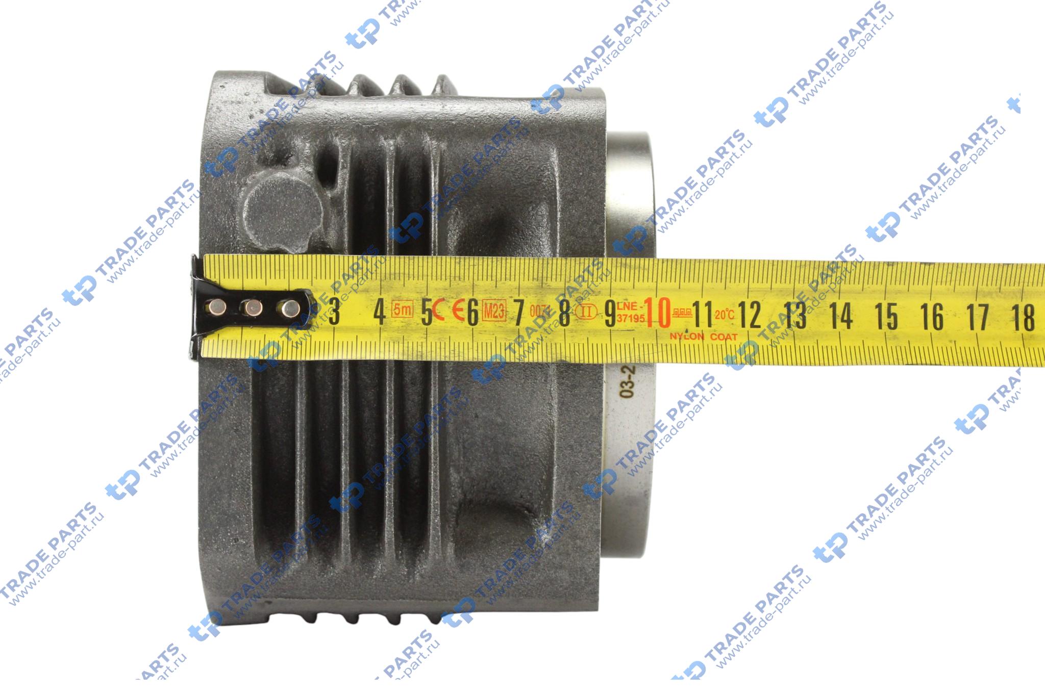 Реальная фотография гильза компрессора d100 mb om501 la/om502 la