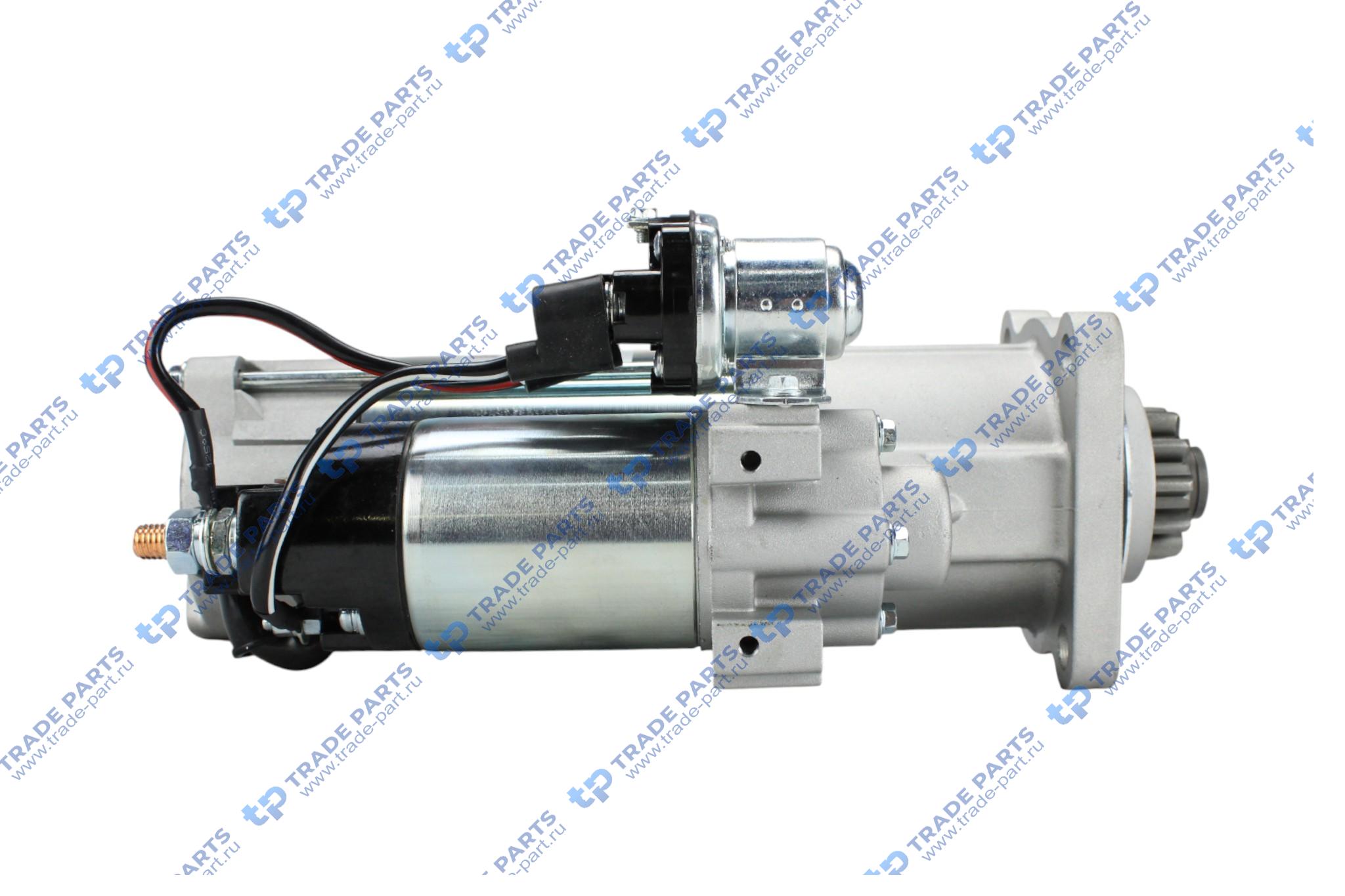 Реальная фотография стартер yc6108g  b7617-3708100 huatai