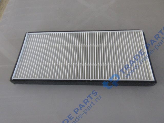 Реальная фотография фильтр кондиционера кабины (внутренний) 49с3436 liugong clg835h