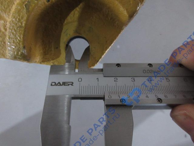 Реальная фотография крышка на бортовую 16y-18-00048