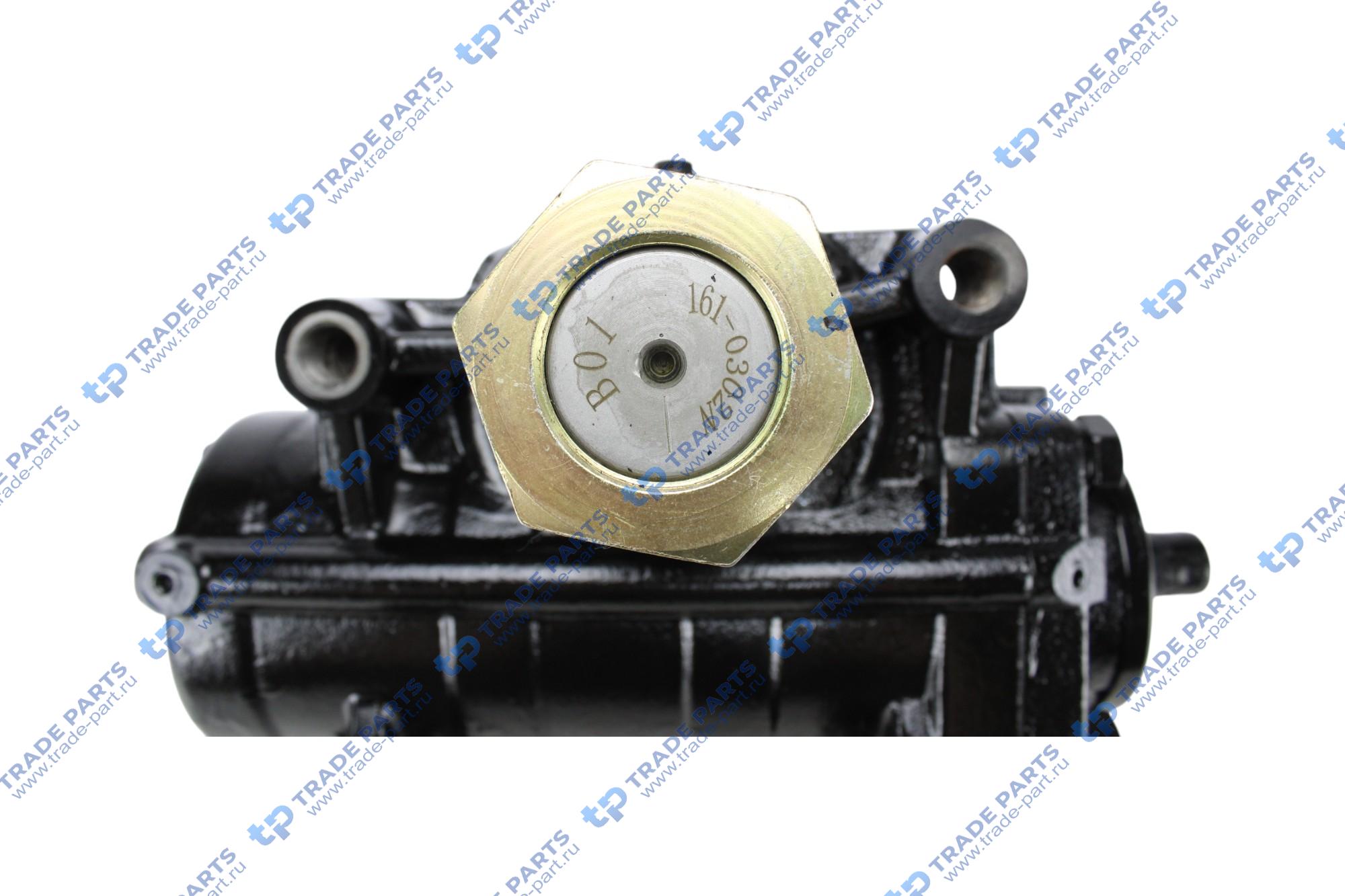 Реальная фотография гур механизм рулевой 8x4 качество oem faw 3411010-371
