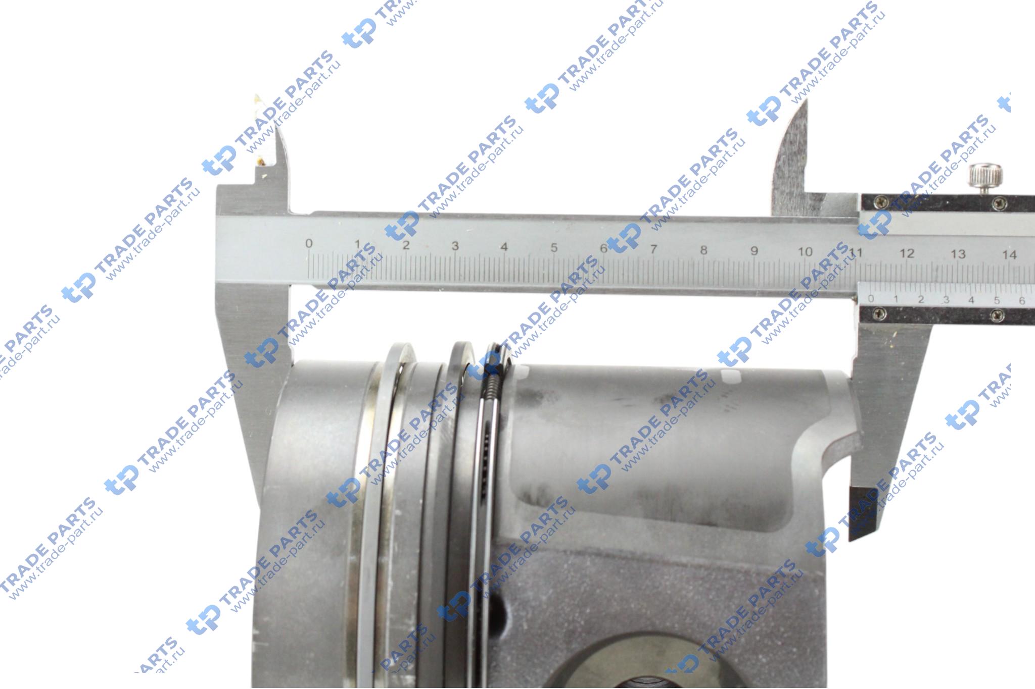 Реальная фотография поршнекомплект d=108 d0824/26 man