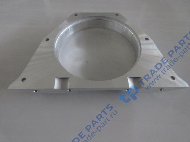 Реальная фотография крышка (обойма) сальника коленвала заднего