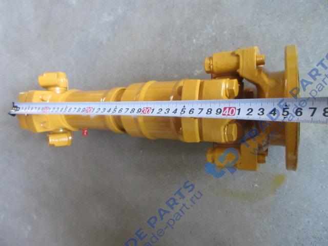 Реальная фотография вал карданный передний l=460mm (зад. часть) 9322646-2 xcmg
