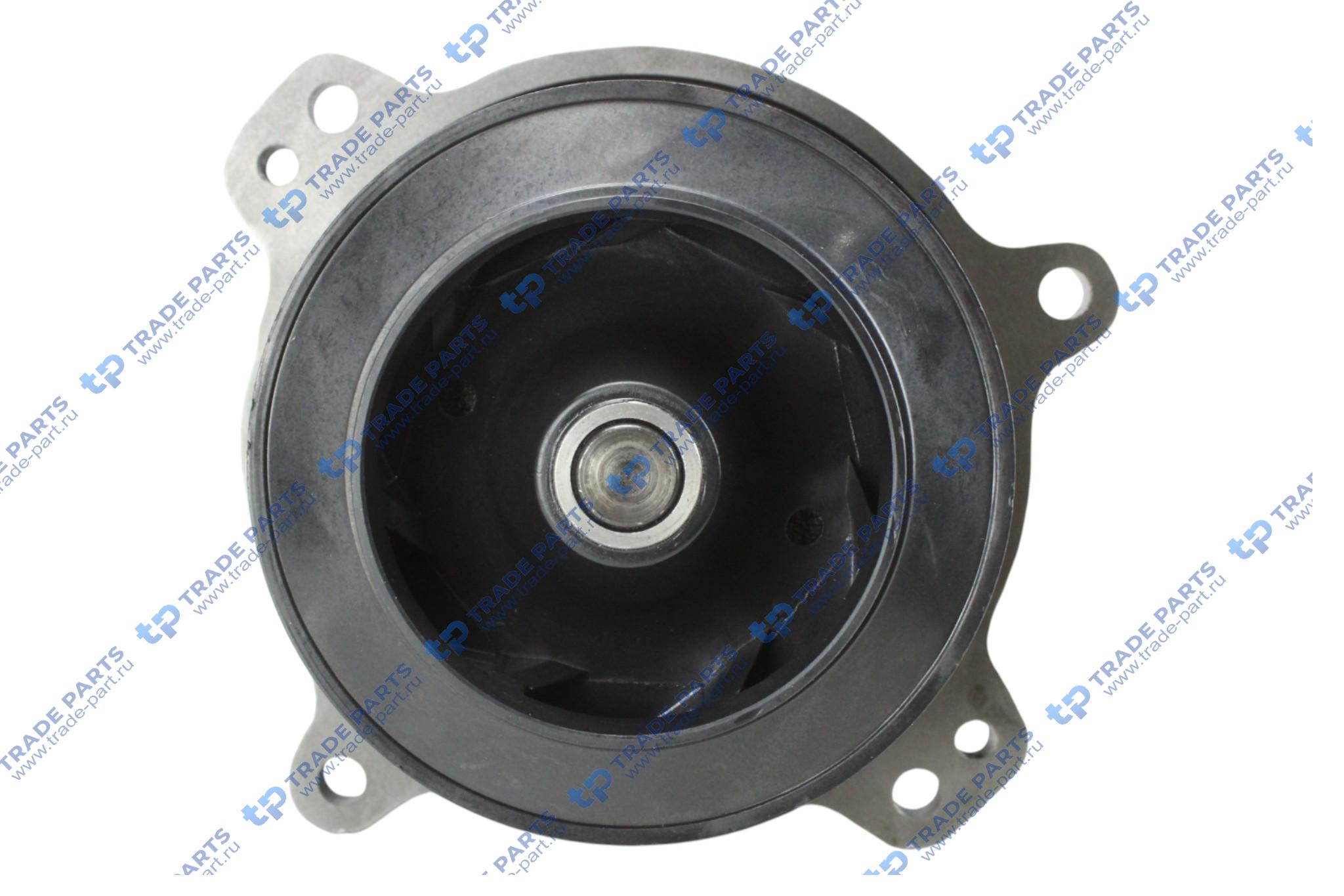 Реальная фотография насос водяной iveco eurotrakker/tech/stralis