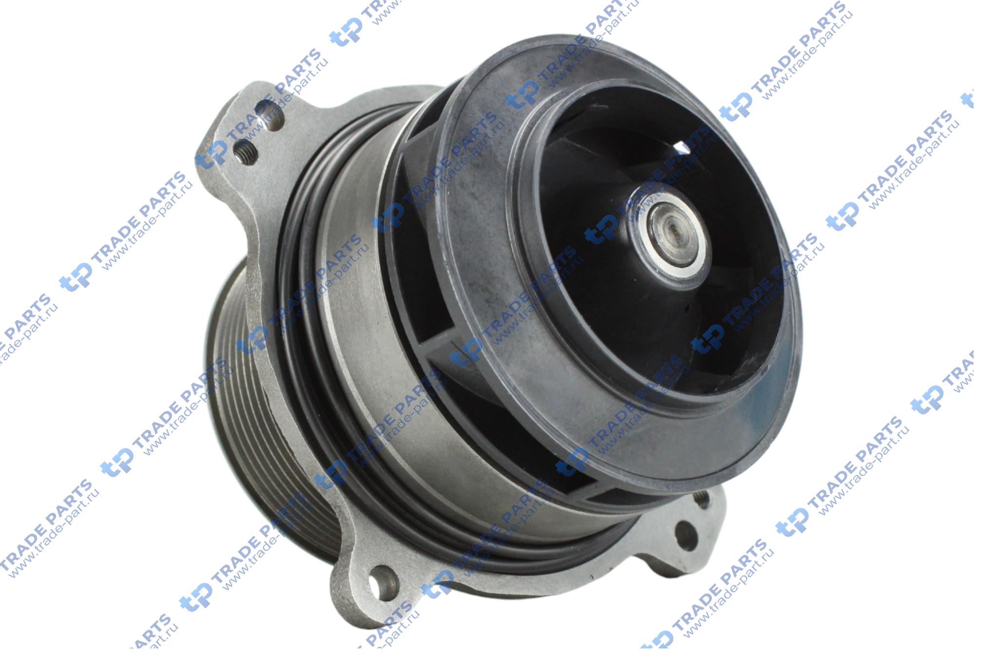 Реальная фотография насос водяной iveco eurotrakker/tech/stralis