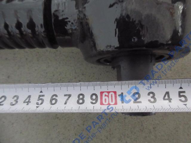 Реальная фотография тяга реактивная f3000 x3000 прямая верхняя l=610 shaanxi dz91259525274