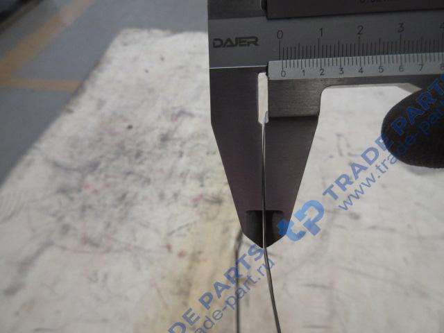 Реальная фотография уплотнительная прокладка передней крышки качество о