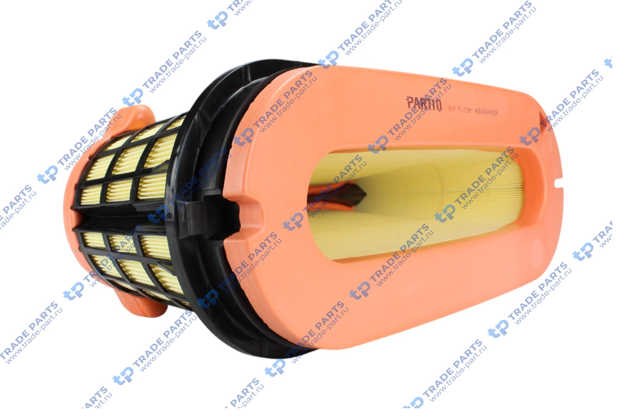 Реальная фотография фильтр воздушный mb actros mp4/5, antos, arocs 2011