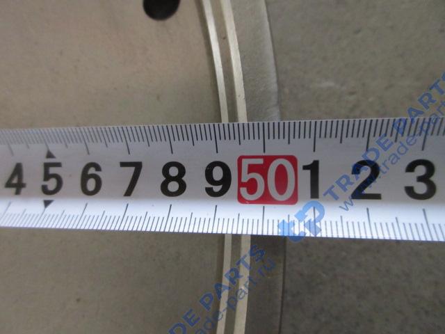 Реальная фотография маховик wp12 евро5 (без венца) под венец 612600020208