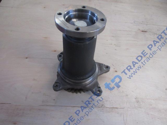 Реальная фотография кронштейн вентилятора в сборе (c7h max, tx 8x4, tx 6x4)