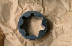 Реальная фотография шестерня масляного насоса наружняя акпп zf 12tx2620td качество о