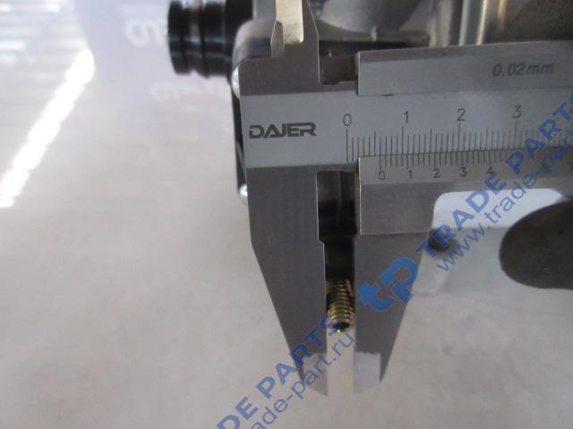 Реальная фотография влагоотделитель в сборе sitrak t5g