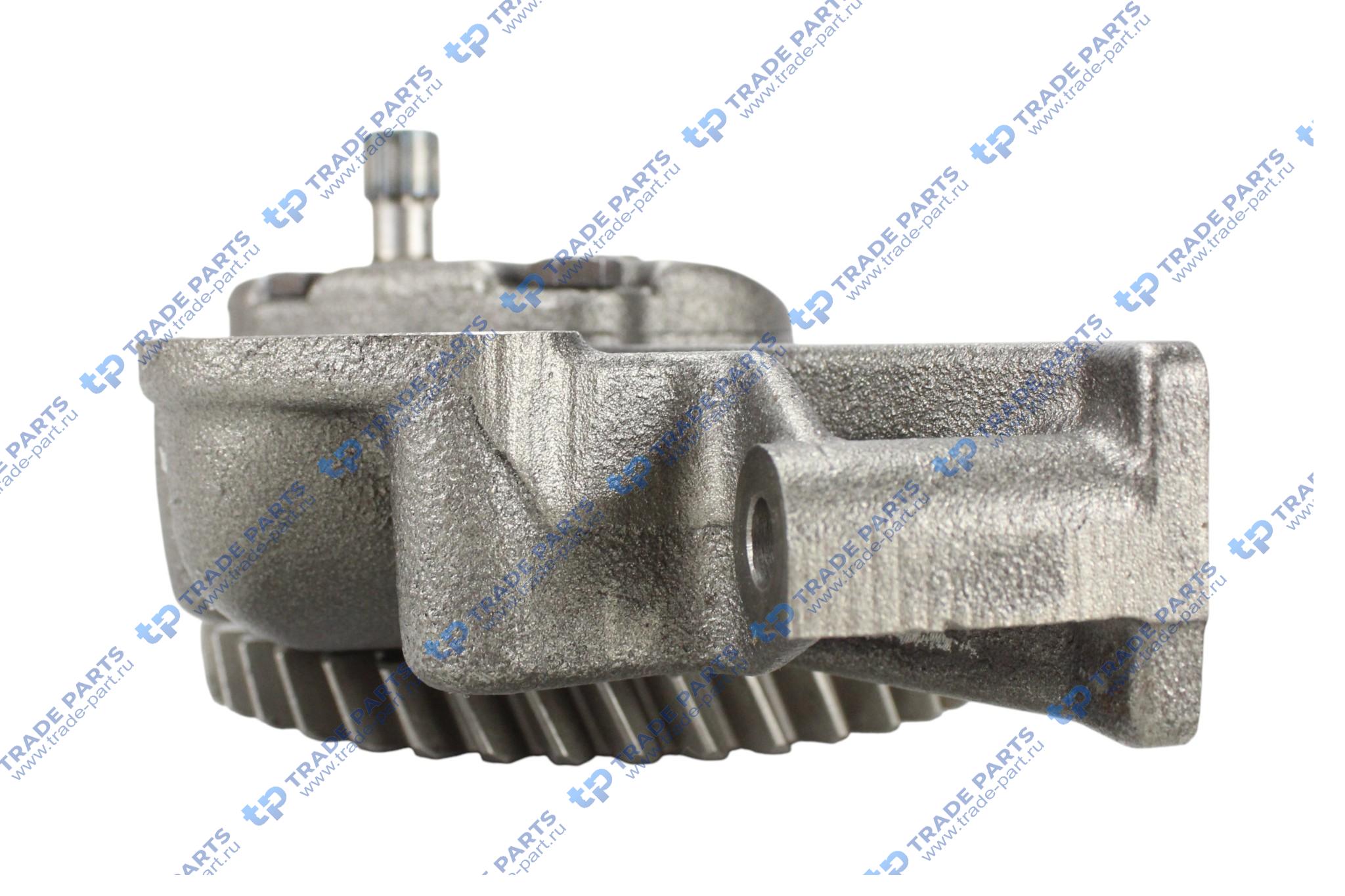 Реальная фотография насос масляный [с шестерней z=44 r6 v12 d125/128] mb 407-449