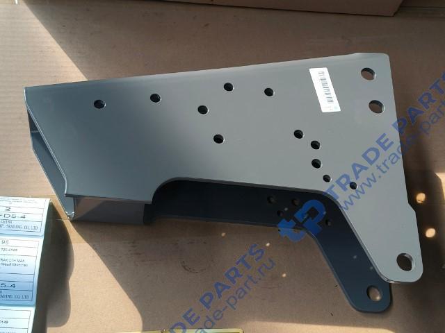 Кронштейн SITRAK C7H MAX торсиона кабины левый Качество О