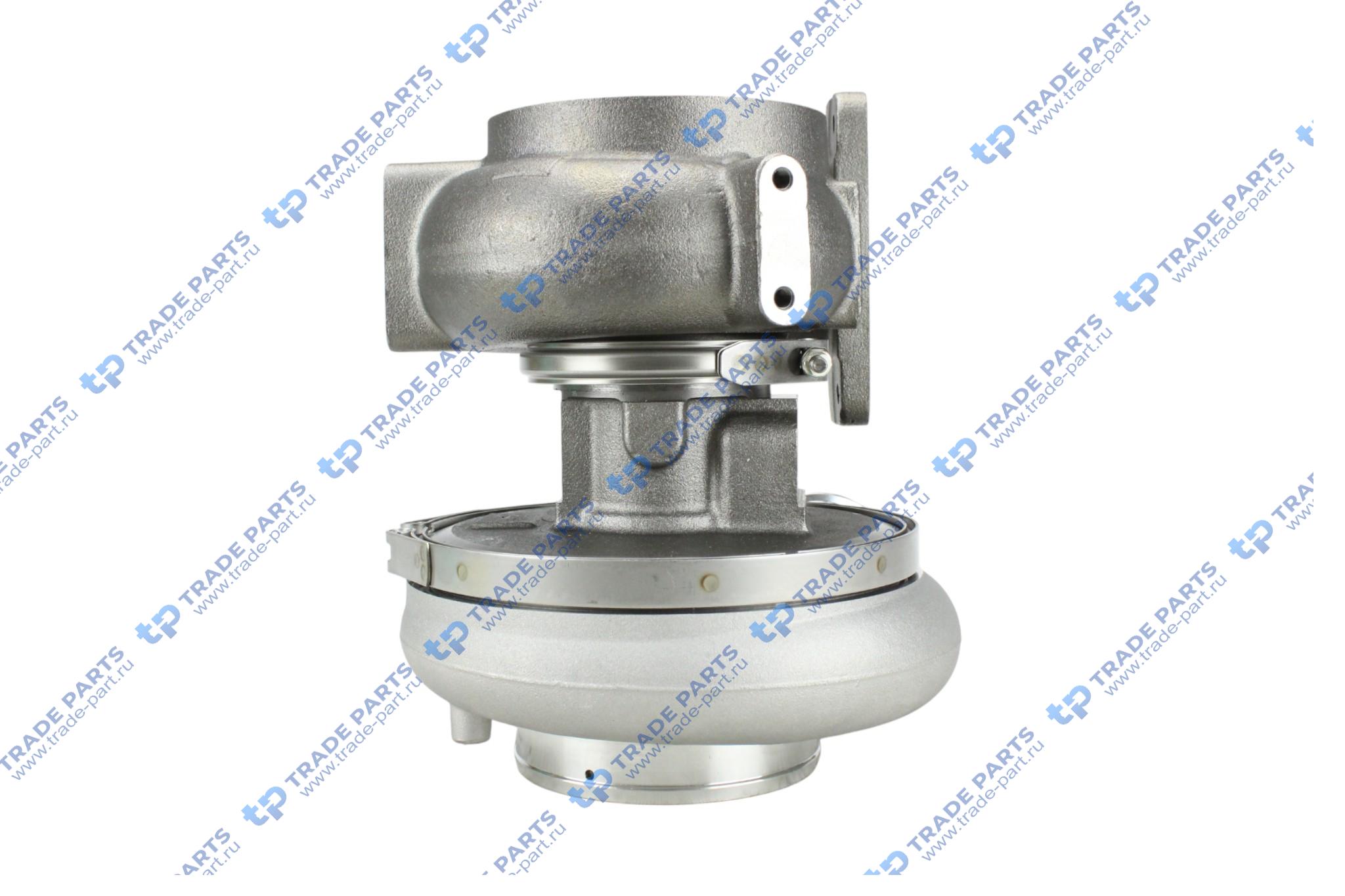 Реальная фотография турбокомпрессор mb axor (om457la, 350-428 hp)