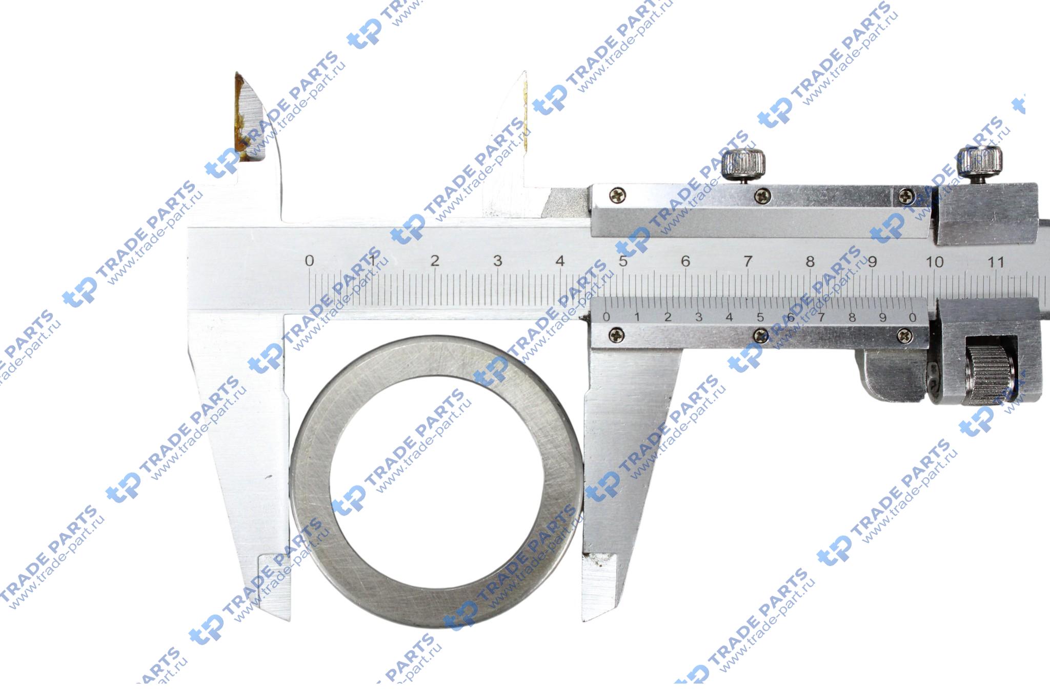 Реальная фотография седло клапана выпуск 47,14x33,5x7,87 для дв. om 472 la