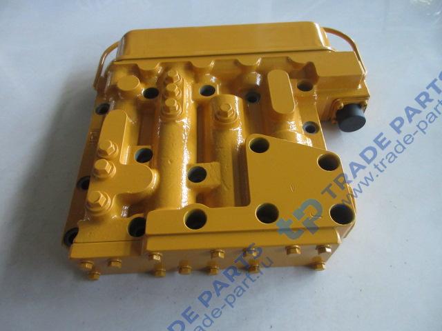 Клапан распределительный КПП в сборе  ZF WG180, 6WG180 Качество О