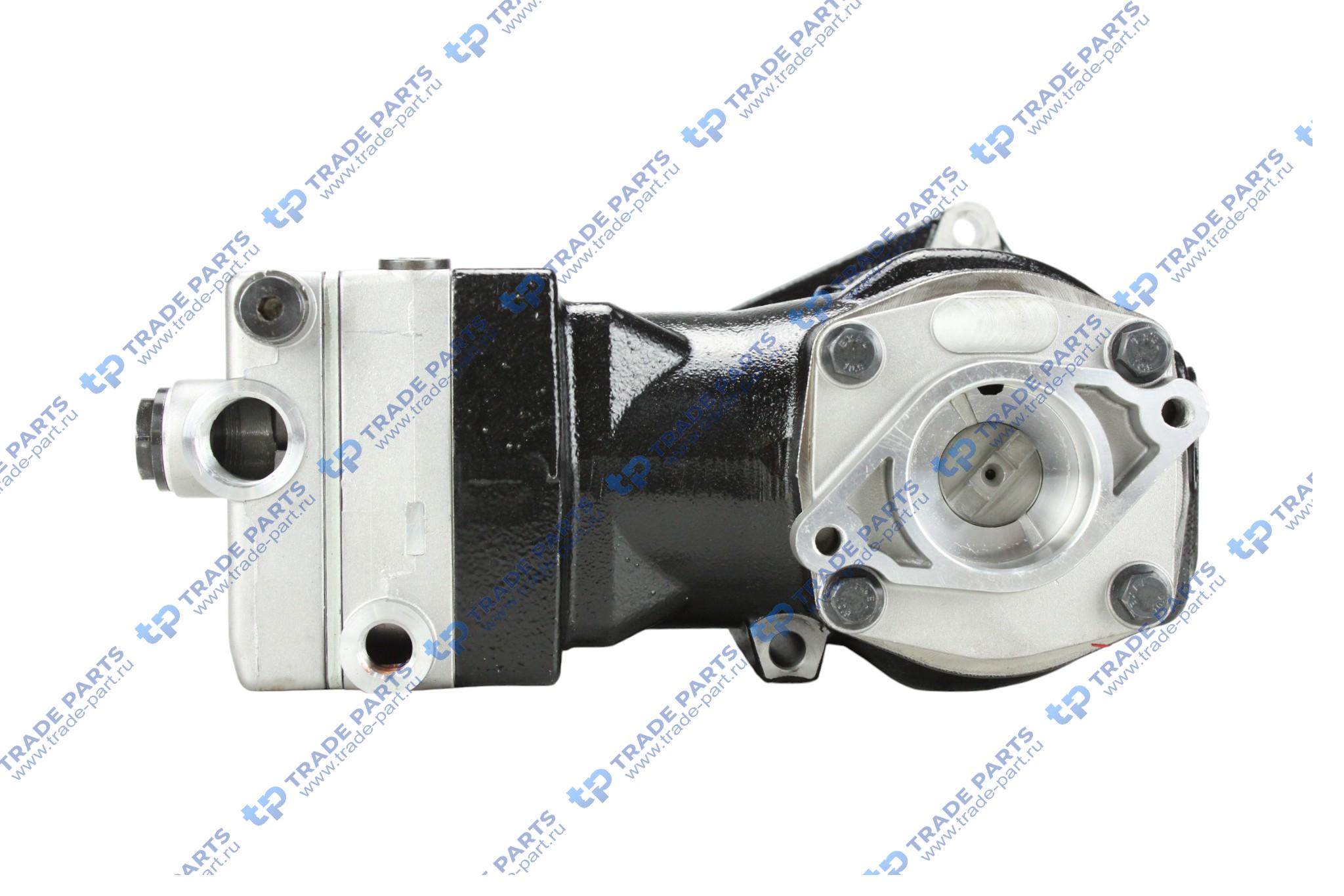 Реальная фотография компрессор воздушный mb om 457 la 2 цил. водяное охлаждение