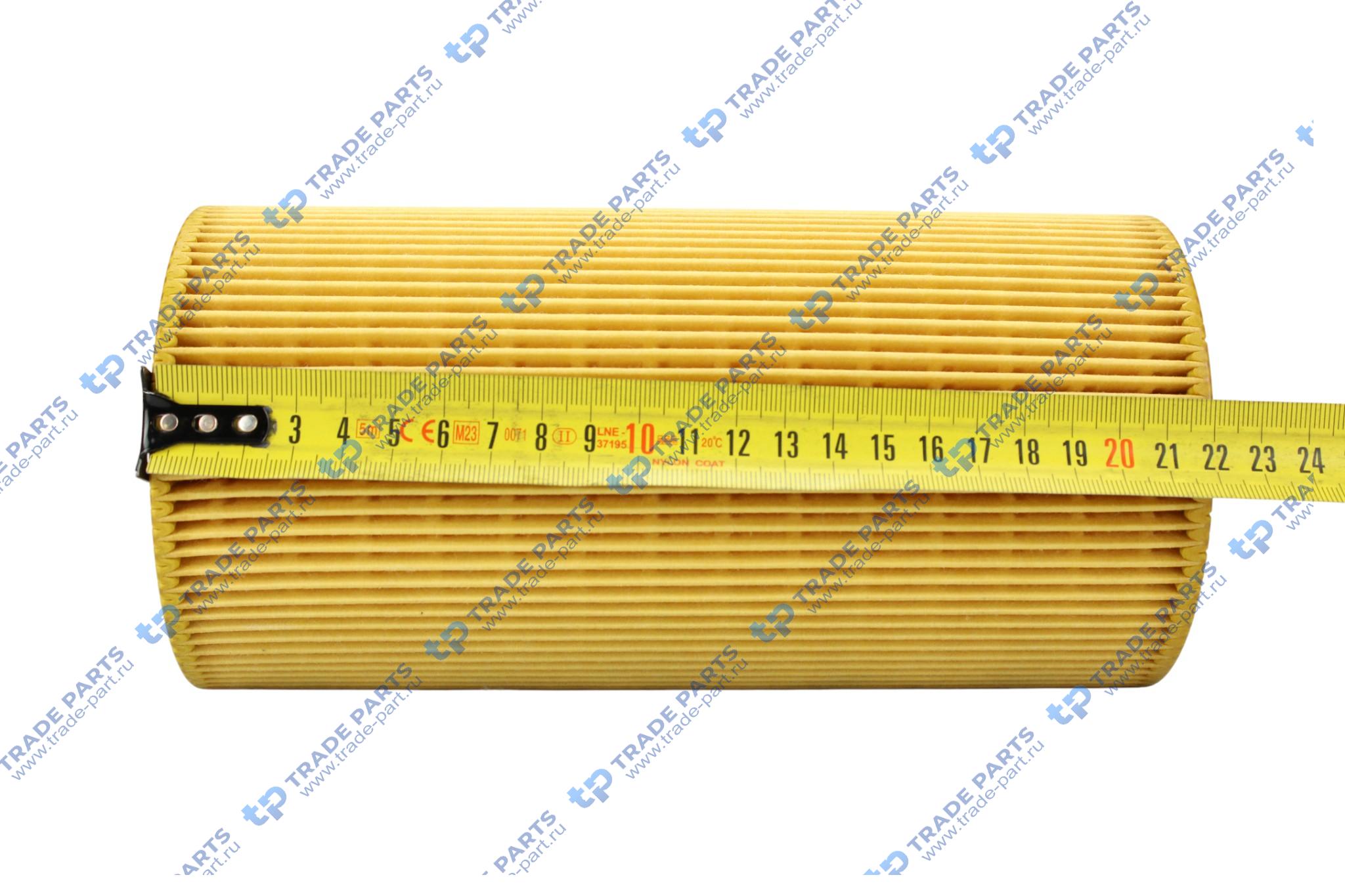 Реальная фотография фильтр-элемент масла d113 d70/70 h218,5daf cf75/85/xf95/omn daf bova