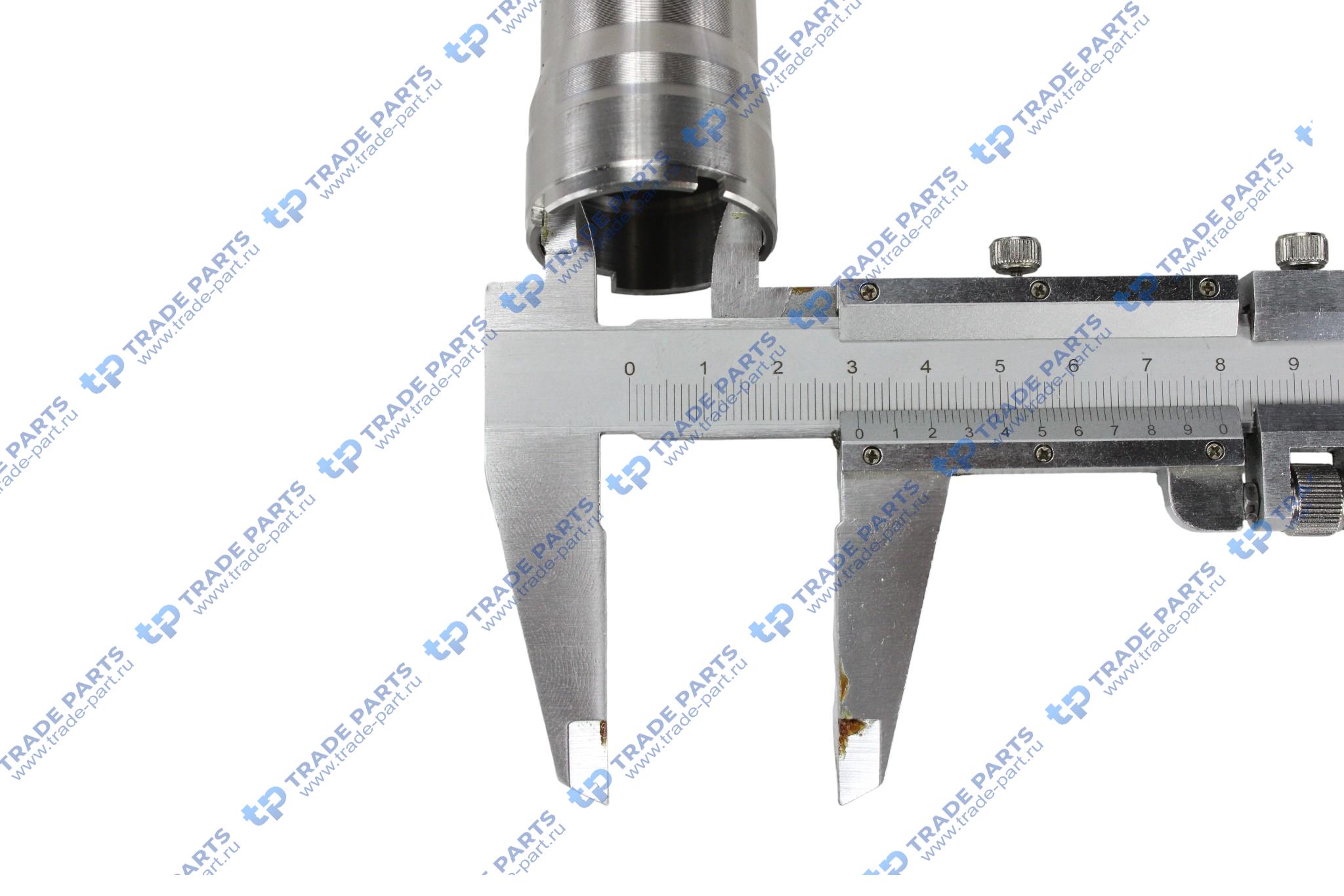 Реальная фотография стакан форсунки mb actros mp4 om471 4720780273/18387me