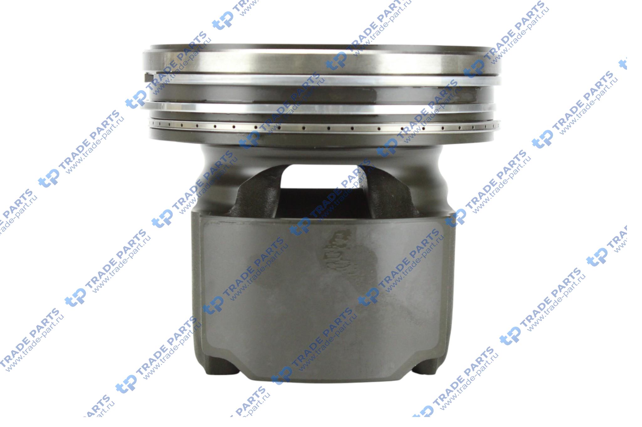 Реальная фотография поршневая группа d130 r6 scania p/r/t dc13