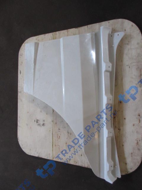 Реальная фотография накладка двери нижняя левая faw j7