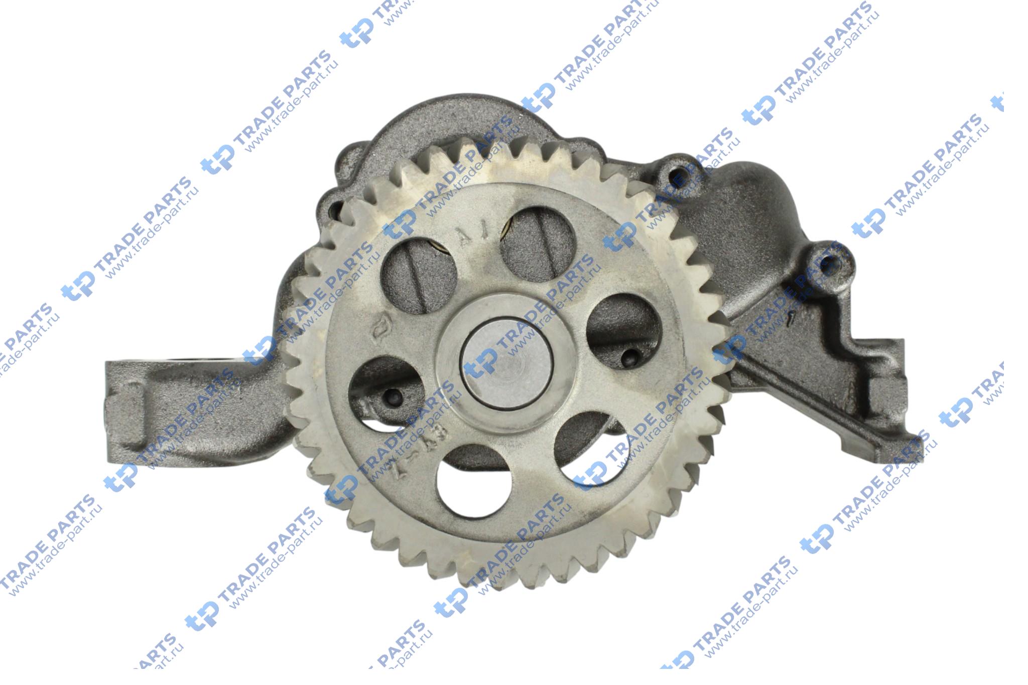 Реальная фотография насос масляный mb om 541 euro 2/3/4/5, om 542 euro 2/3 (5411800401)