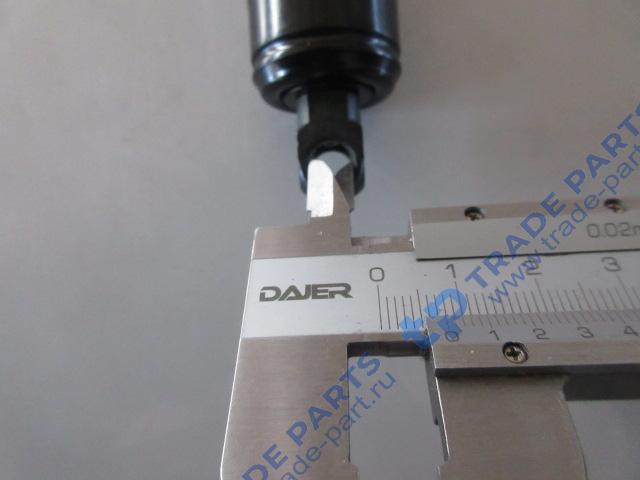 Реальная фотография амортизатор ( газовый упор) рулевой колонки liugong clg835h, clg855, clg856 качество о