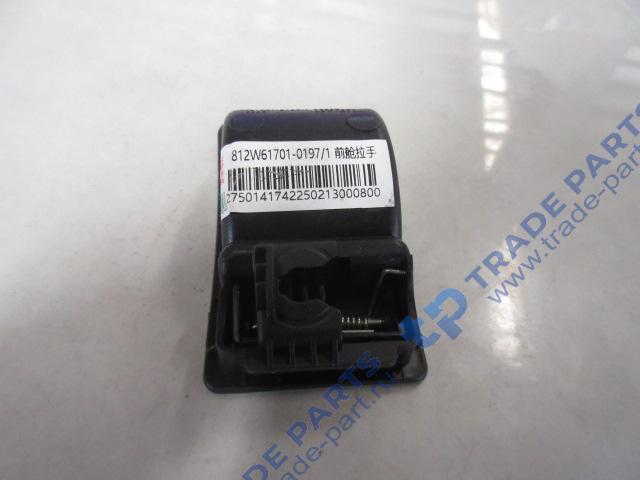 Реальная фотография ручка открывания капота качество о