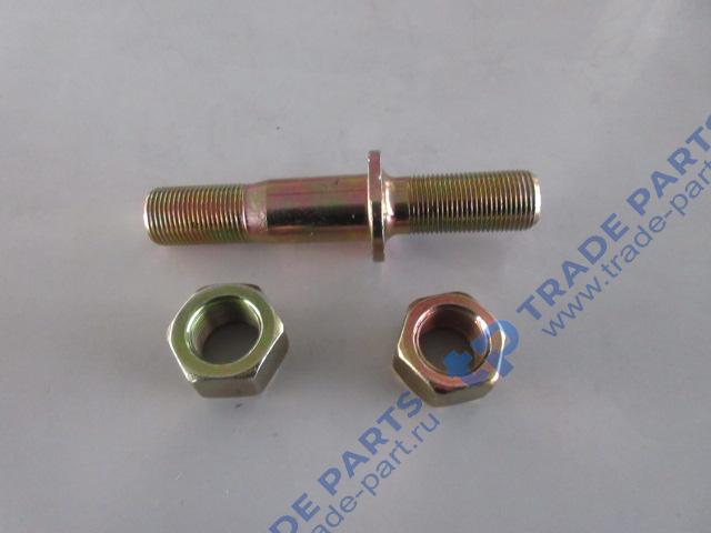 Реальная фотография шпилька колесная с гайкой 01b0362