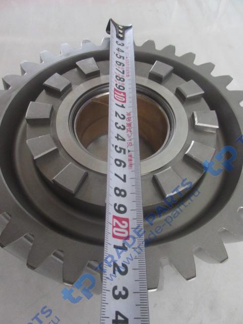 Реальная фотография шестерня мод (32 зуба) x3000